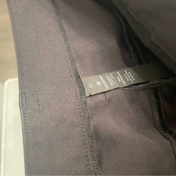 Lululemon Classic 5 Pocket ABC Pants Slim Fit - Picture 3 of 4